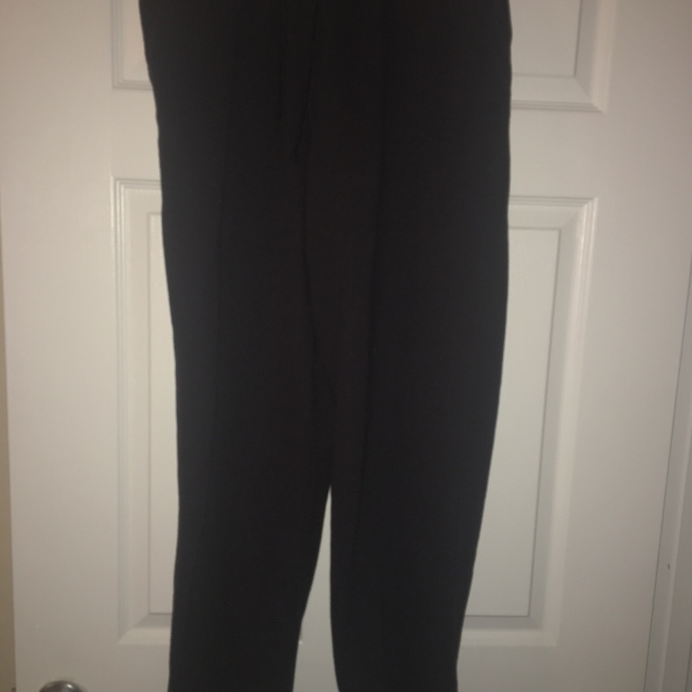 MEN'S Black TEK GEAR JOGGERS-XL